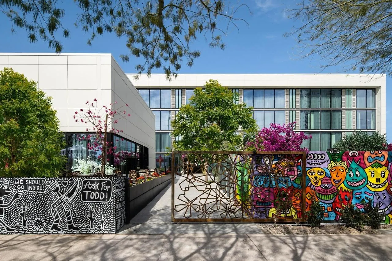 The English Hotel, Las Vegas, A Tribute Portfolio Hotel USA