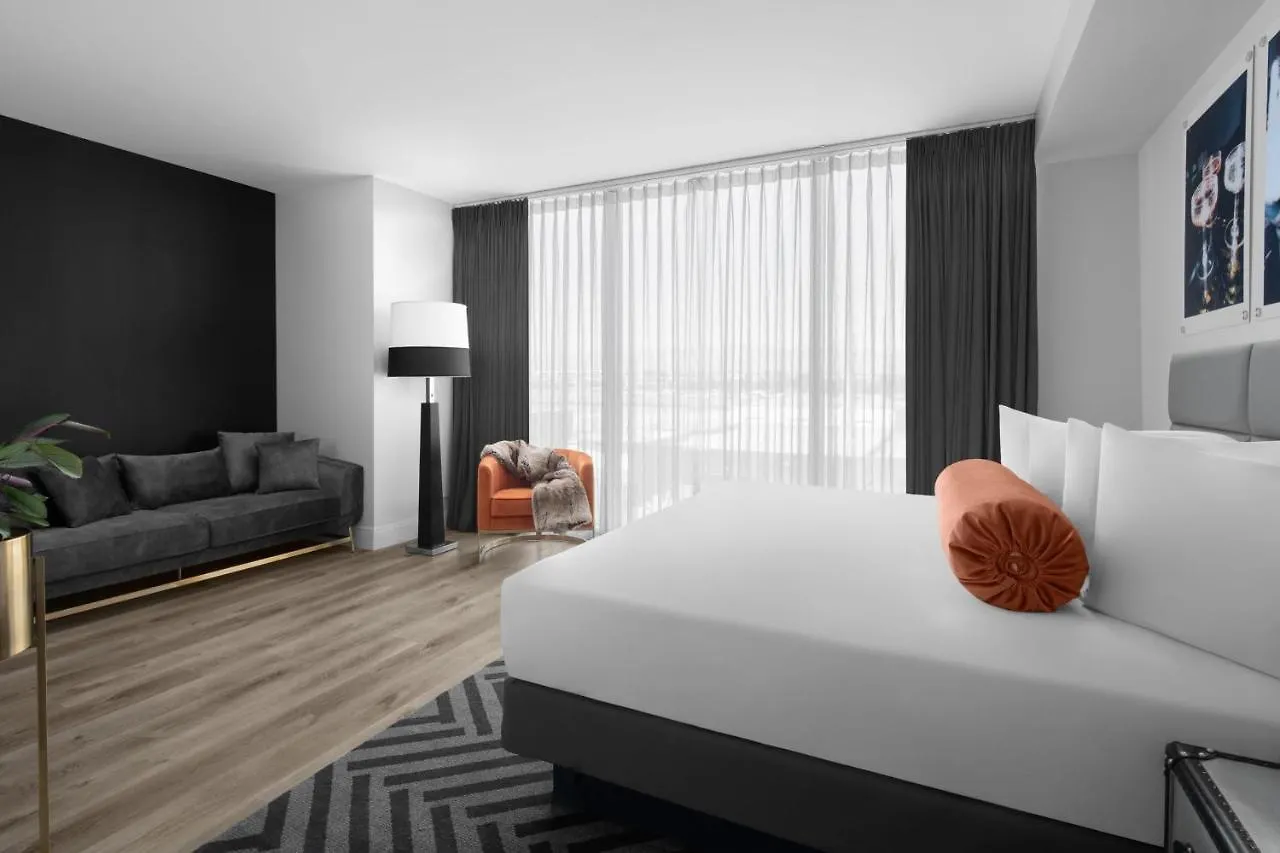 ***  The English Hotel, Las Vegas, A Tribute Portfolio Hotel USA
