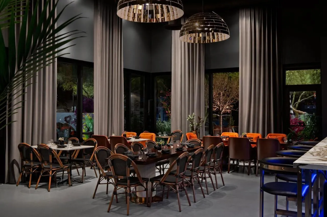***  The English Hotel, Las Vegas, A Tribute Portfolio Hotel United States