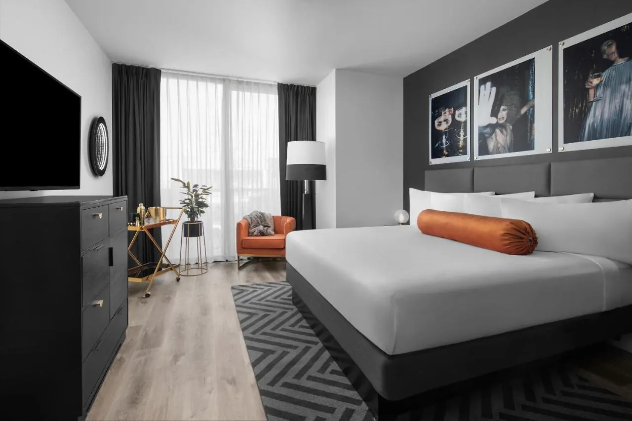 The English Hotel, Las Vegas, A Tribute Portfolio Hotel