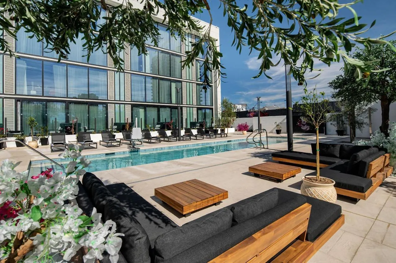 The English Hotel, Las Vegas, A Tribute Portfolio Hotel 3*,