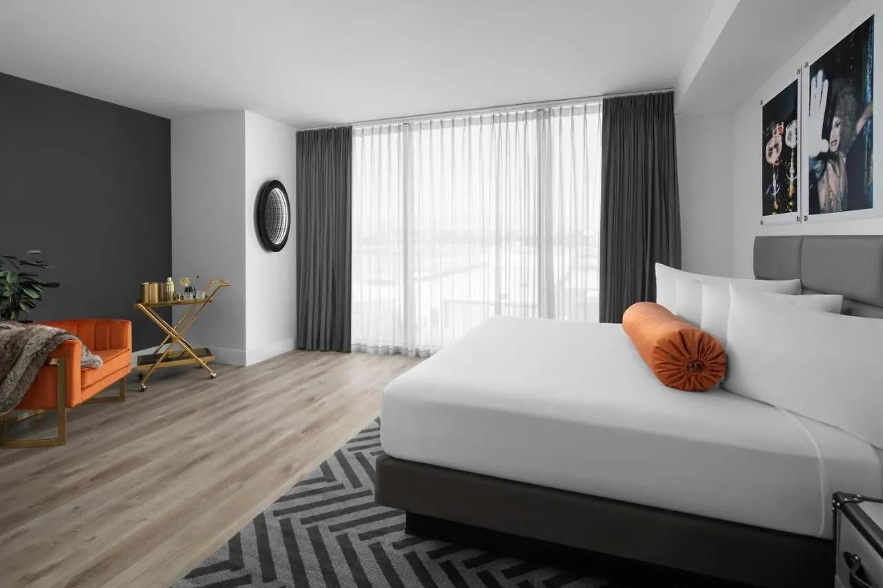 The English Hotel, Las Vegas, A Tribute Portfolio Hotel United States