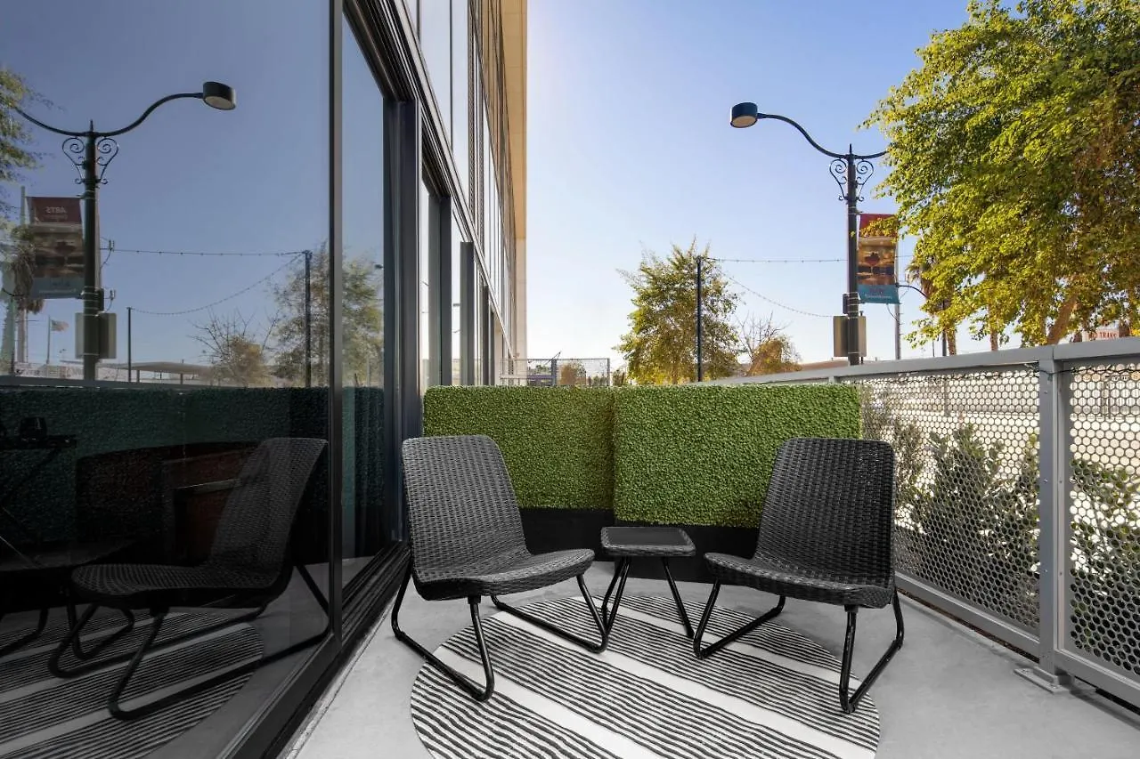 The English Hotel, Las Vegas, A Tribute Portfolio Hotel