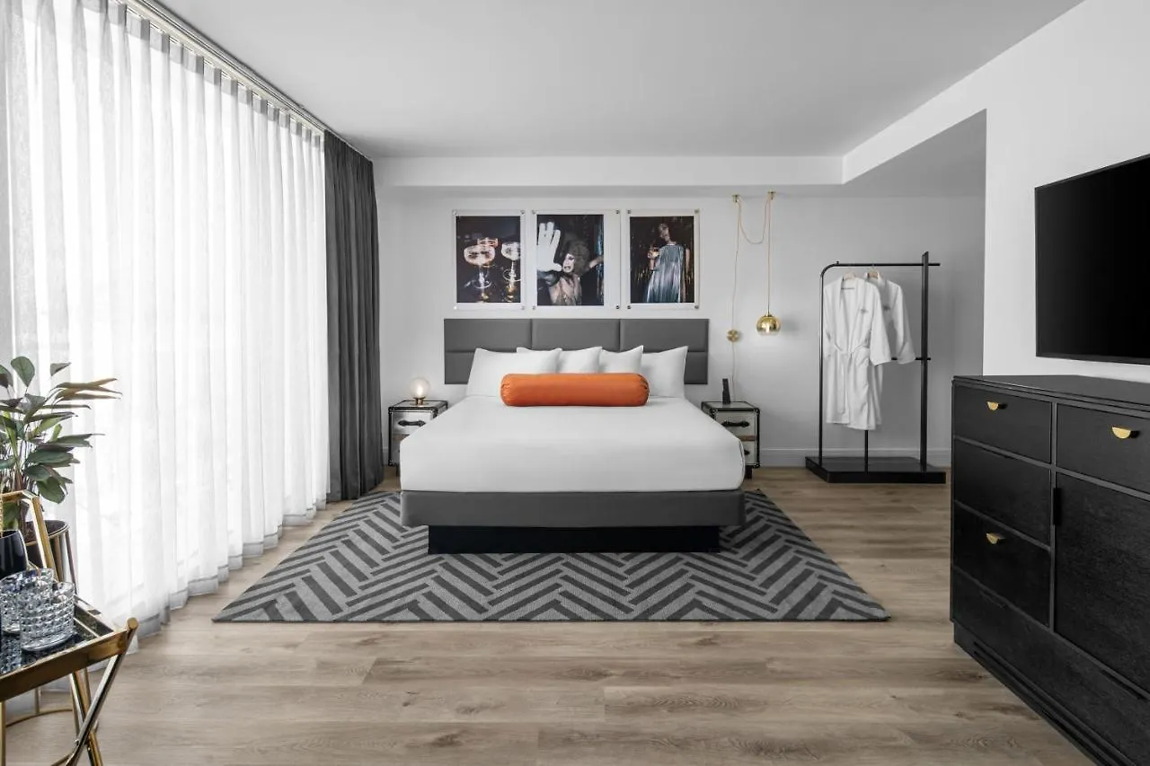 The English Hotel, Las Vegas, A Tribute Portfolio Hotel