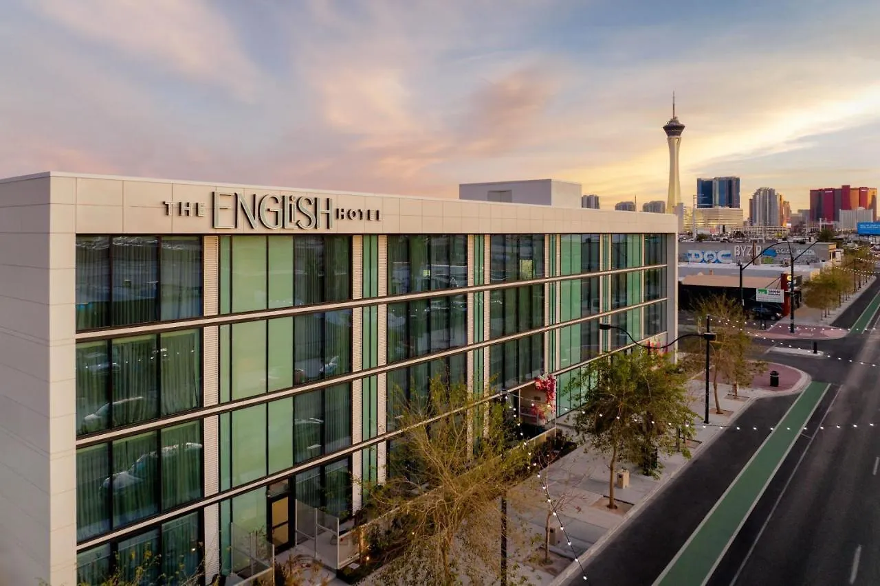 The English Hotel, Las Vegas, A Tribute Portfolio Hotel 3*,  United States