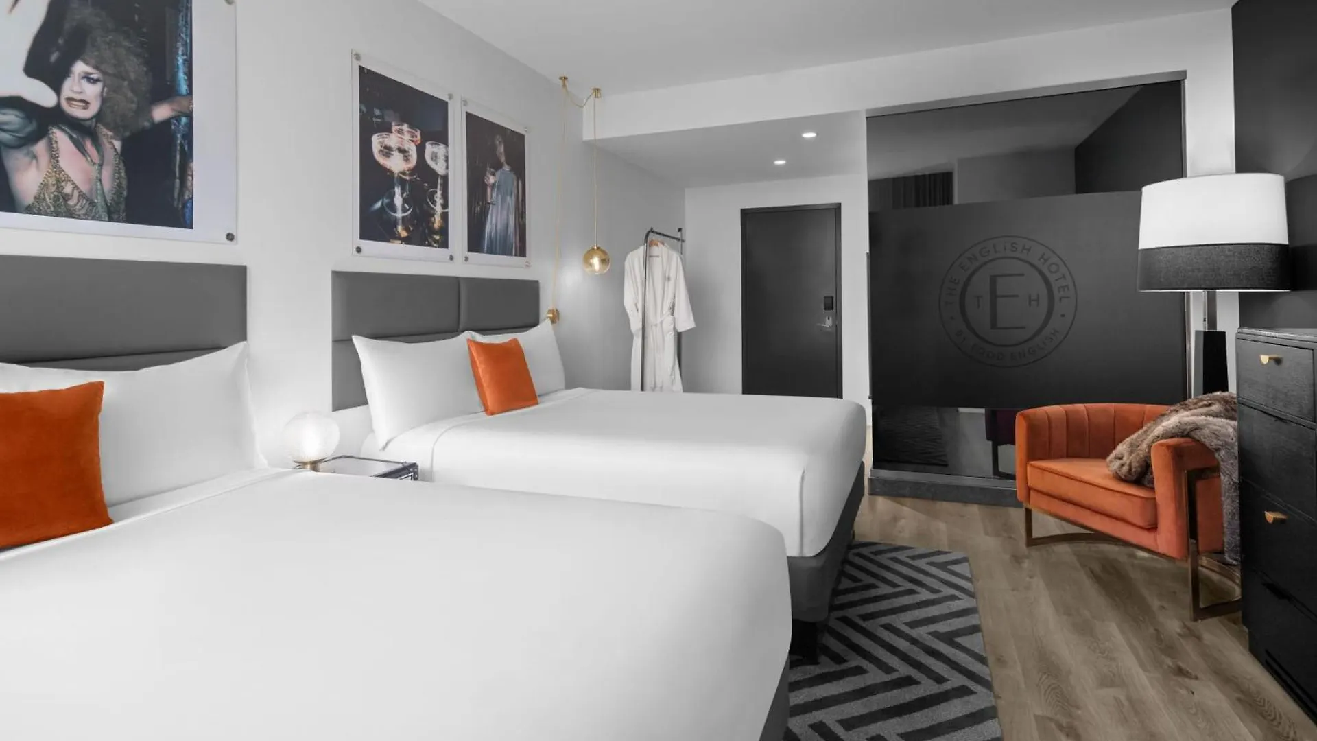 The English Hotel, Las Vegas, A Tribute Portfolio Hotel